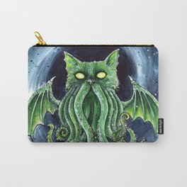Cathulhu Carry-All Pouch