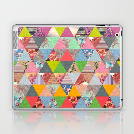 Lost in ▲ Laptop & iPad Skin