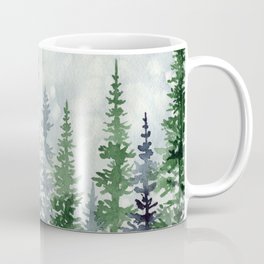 Lost In Nature Coffee Mug