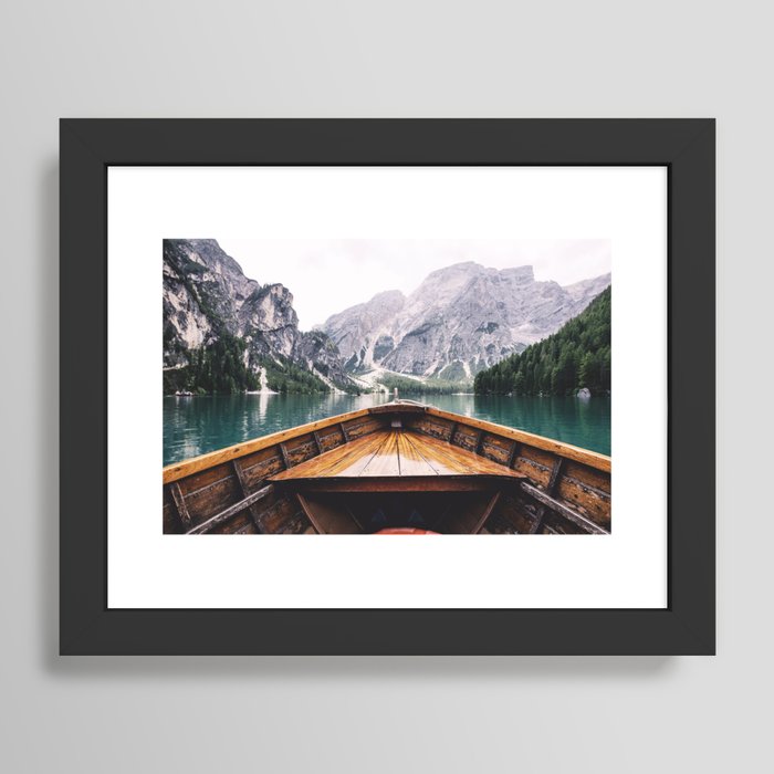 Framed Art Print