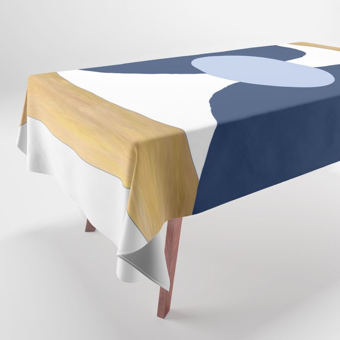 Digi12 MidCentury Mod Tablecloth