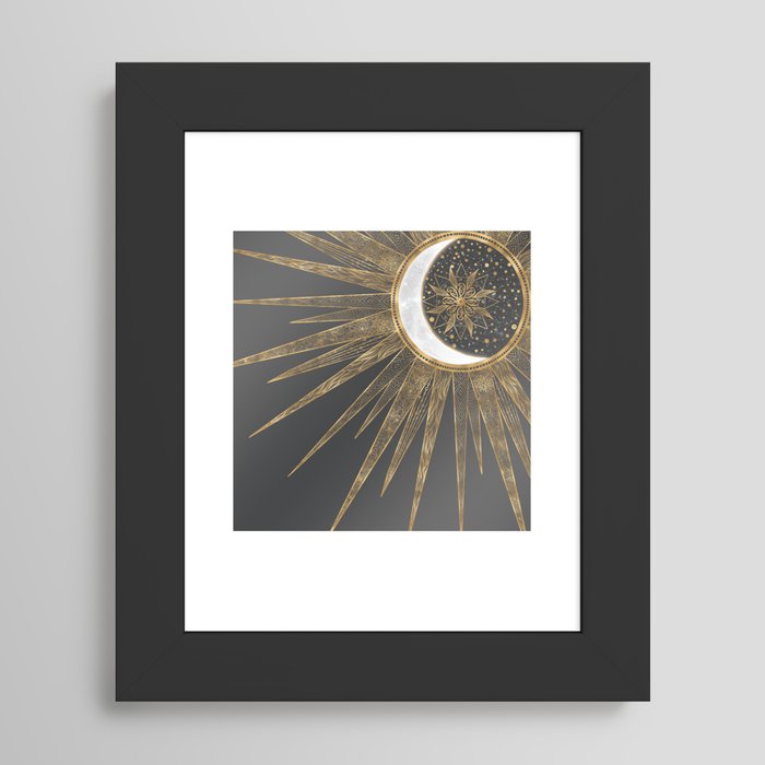 Framed Art Print