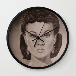 DON'T TEST ME Wall Clock