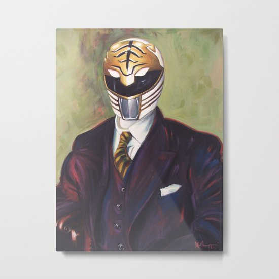 Gentleman Ranger II Metal Print