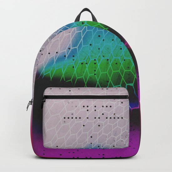 Heavy Glow Backpack