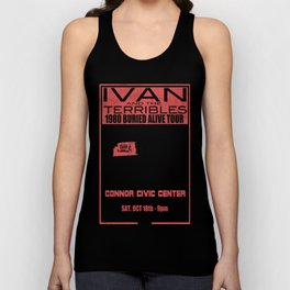 Ivan And The Terribles Tank Top