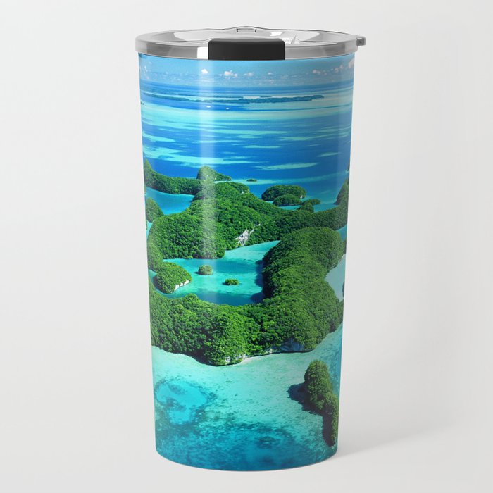 Palau Island Paradise Travel Mug