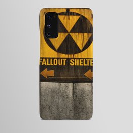 Fallout Shelter Android Case