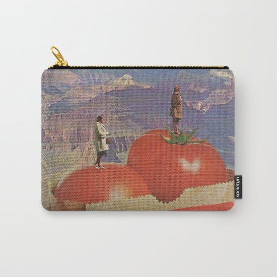 a woman's place Carry-All Pouch