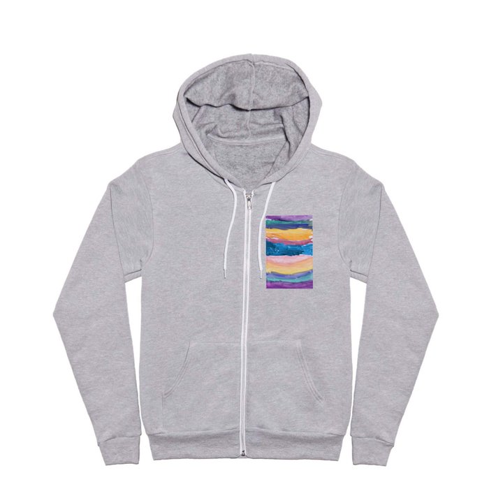 Sunrise Full Zip Hoodie