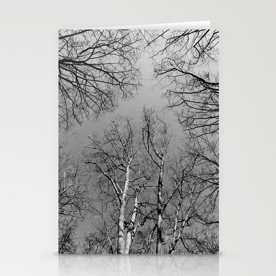 Branching Out Stationery Cards