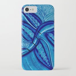 Dragonfly at Rest iPhone Case