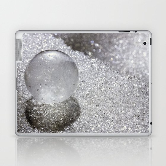 frozen there Laptop & iPad Skin