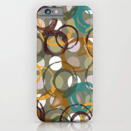 Stains iPhone & iPod Case