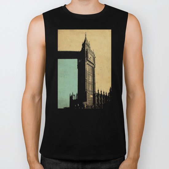 Big Ben Biker Tank