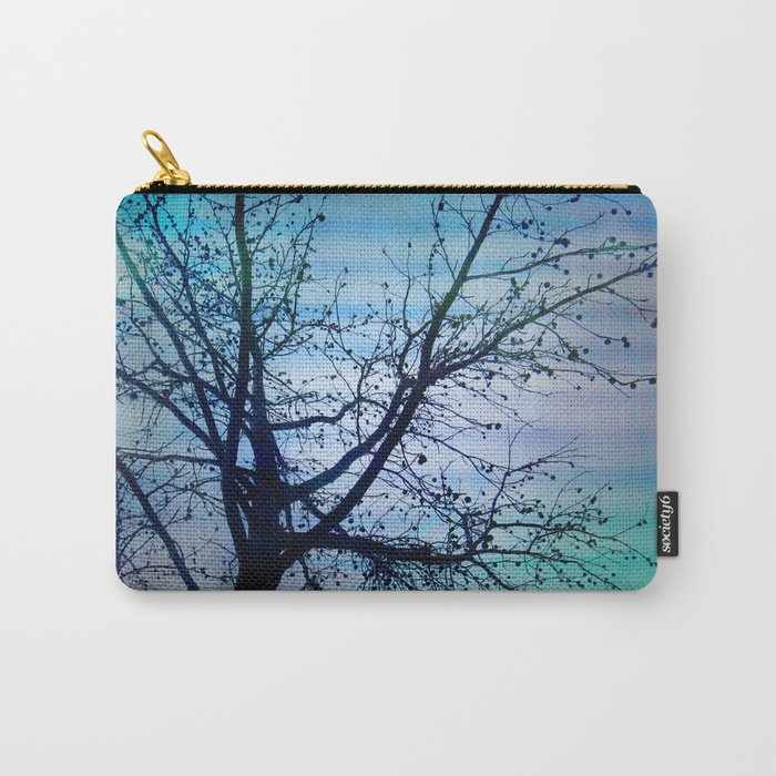  tree of wishes Carry-All Pouch