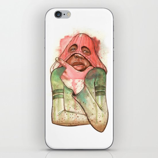 HEY HEY HEY iPhone & iPod Skin