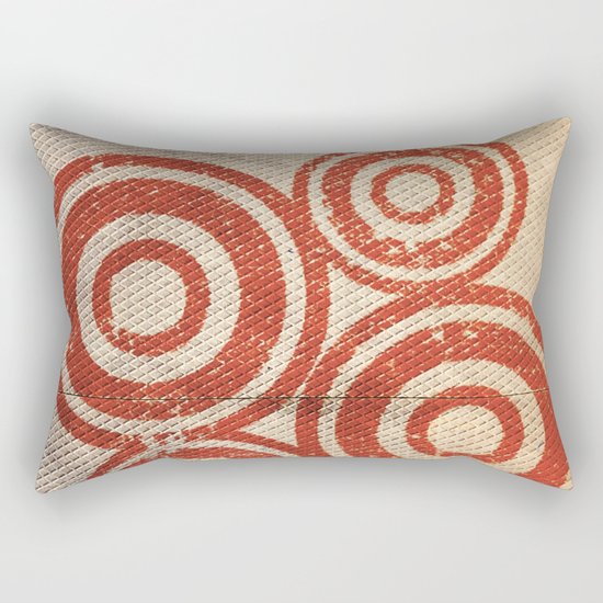 Hit the Target Rectangular Pillow