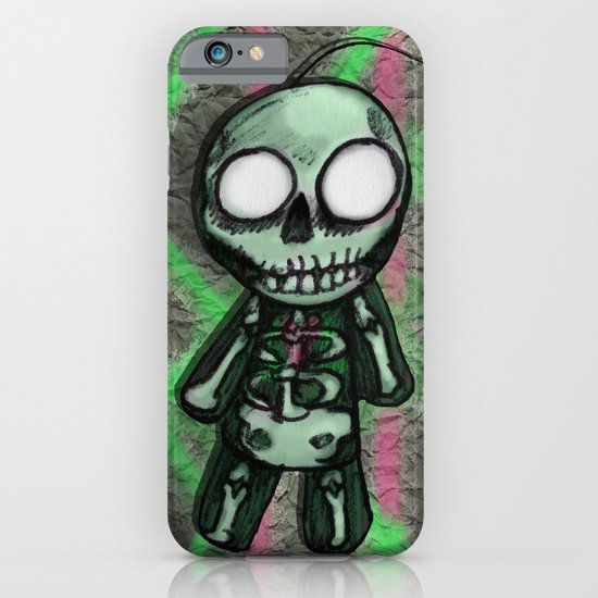 SkeltoBob iPhone & iPod Case