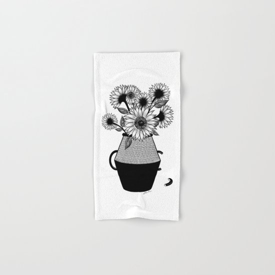 Van Gogh Hand & Bath Towel