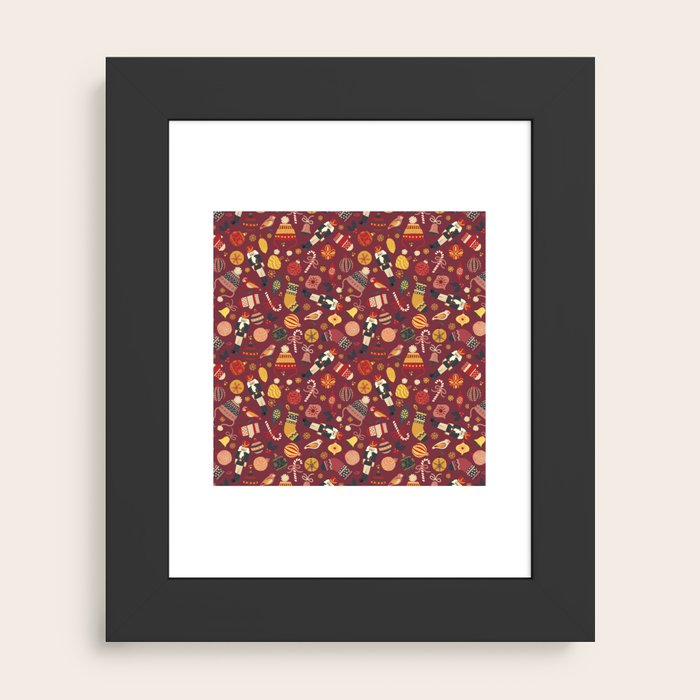 Framed Art Print