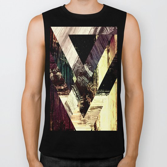 Manipulation 100.0 Biker Tank