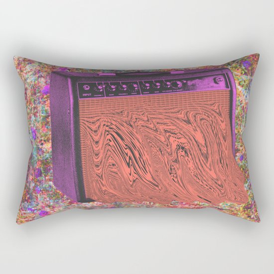 Molasses Sound Rectangular Pillow