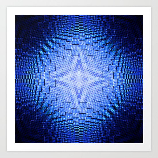 The Big Bang #2 Art Print