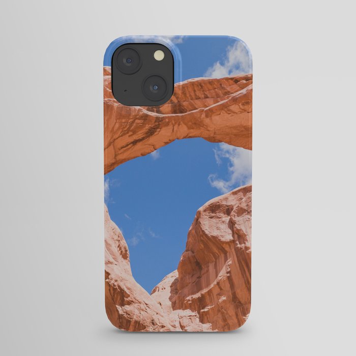 Arches iPhone Case