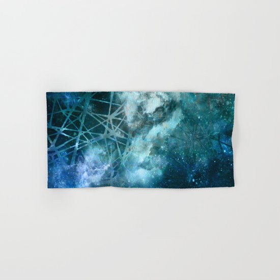 ε Aquarii Hand & Bath Towel