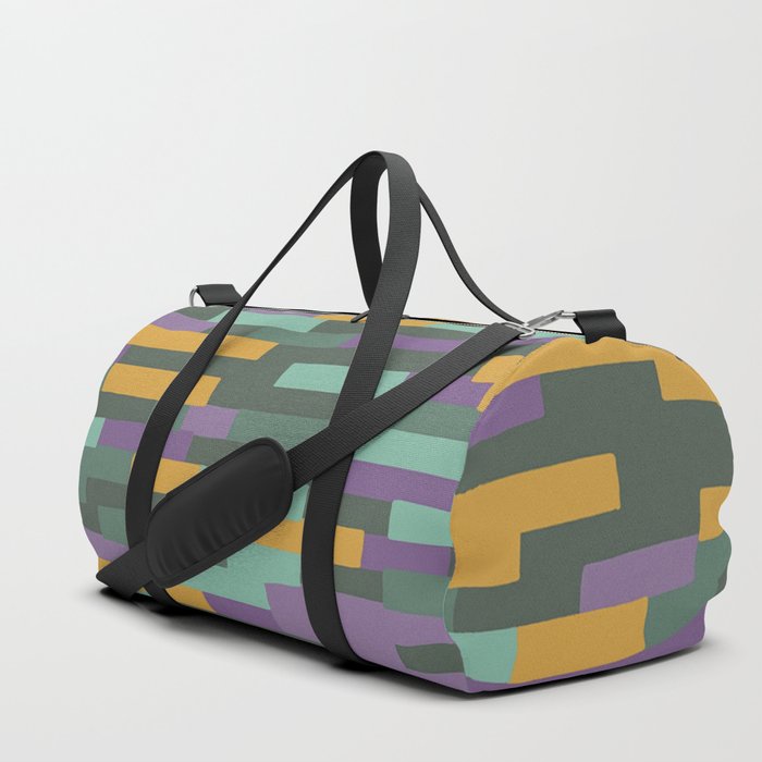 Bricks #4 Duffle Bag