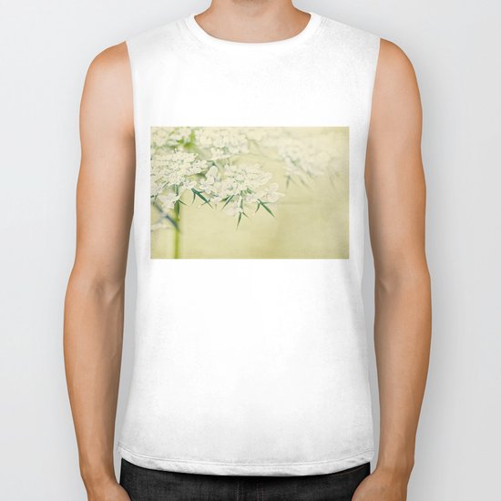 lace Biker Tank
