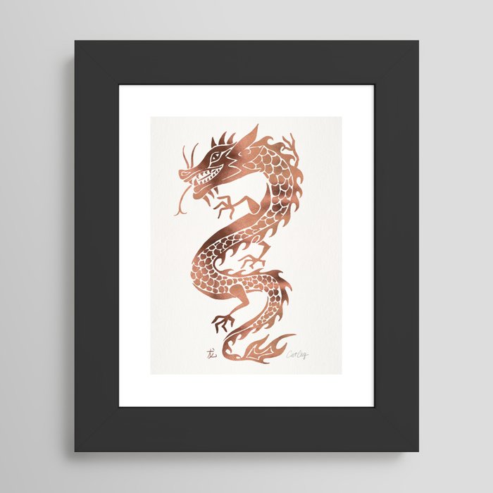 Framed Art Print