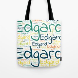 Edgard Tote Bag