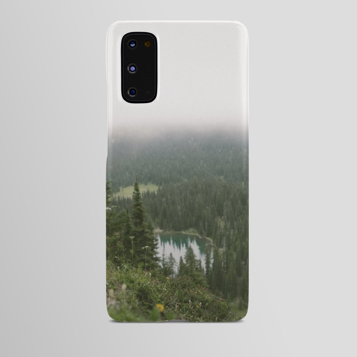 Rainier Android Case