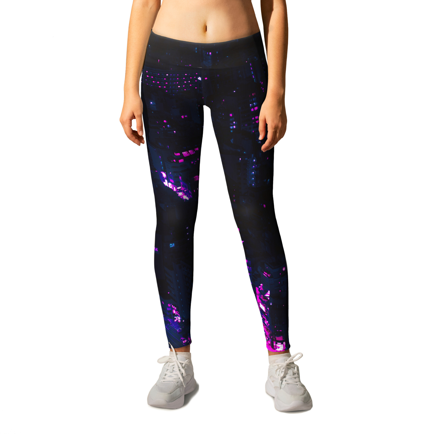 nike glow in the dark leggings