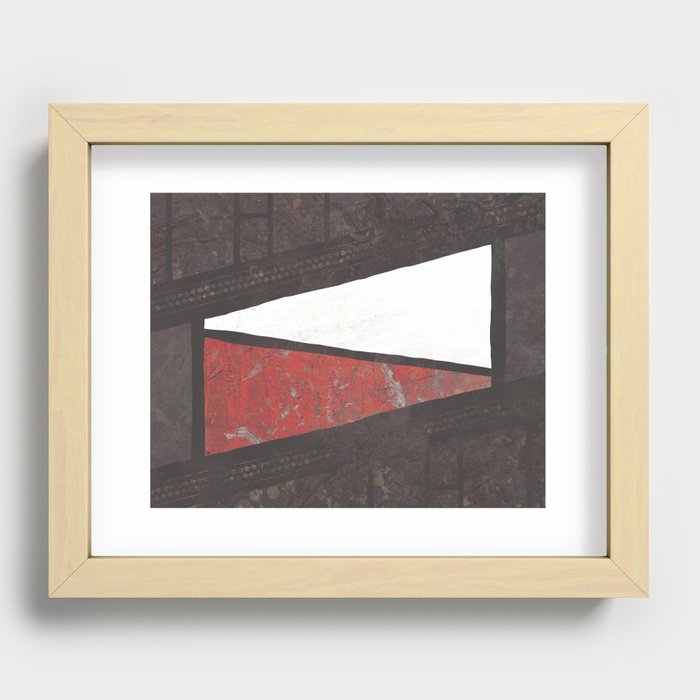 Recessed Framed Print