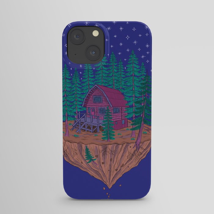 Cabin in the Woods iPhone Case