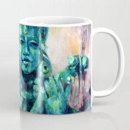 Saraswati Coffee Mug