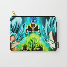 Dragon Ball Supero Movie Broly Carry-All Pouch