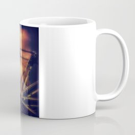 THE WHEEL Coffee Mug