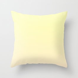 95  Gradient Aura Ombre 220426 Valourine Digital Minimalist Art Throw Pillow