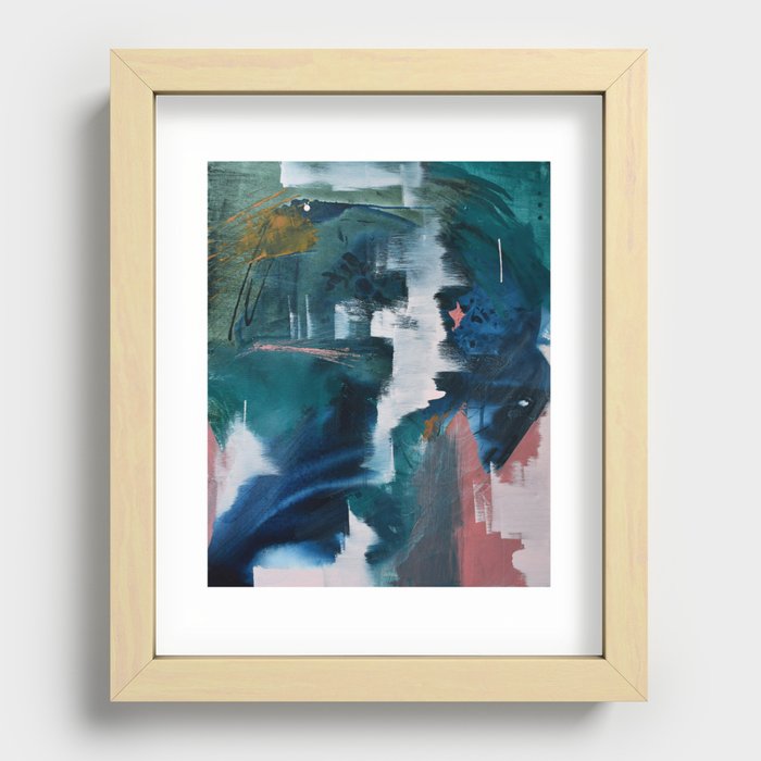 Recessed Framed Print