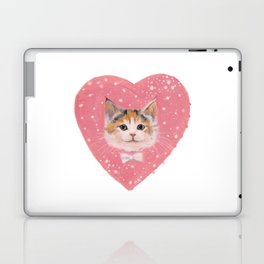 Galactic Kitten Laptop & iPad Skin