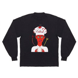 Chef (by Spooky) Long Sleeve T-shirt