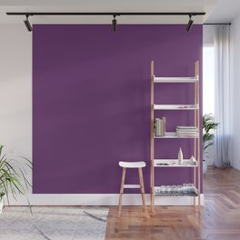 Seance Purple Wall Mural