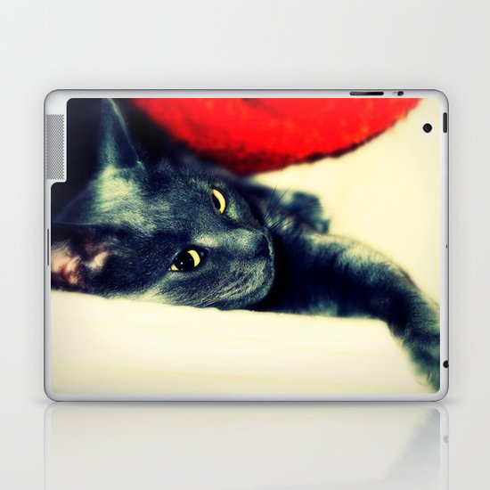 Meditation Laptop & iPad Skin