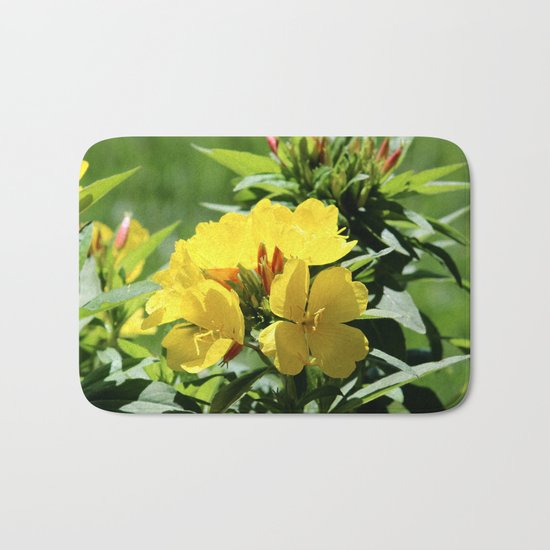 What's Up Buttercup? Bath Mat