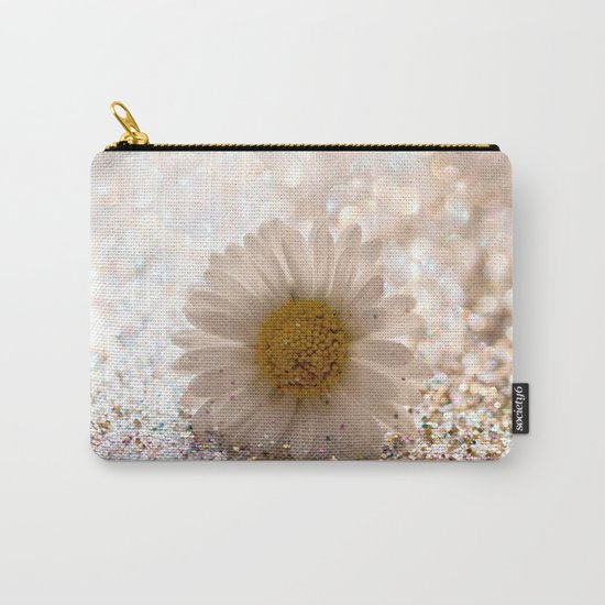 DAISY GOLD - for Mackenzie Carry-All Pouch