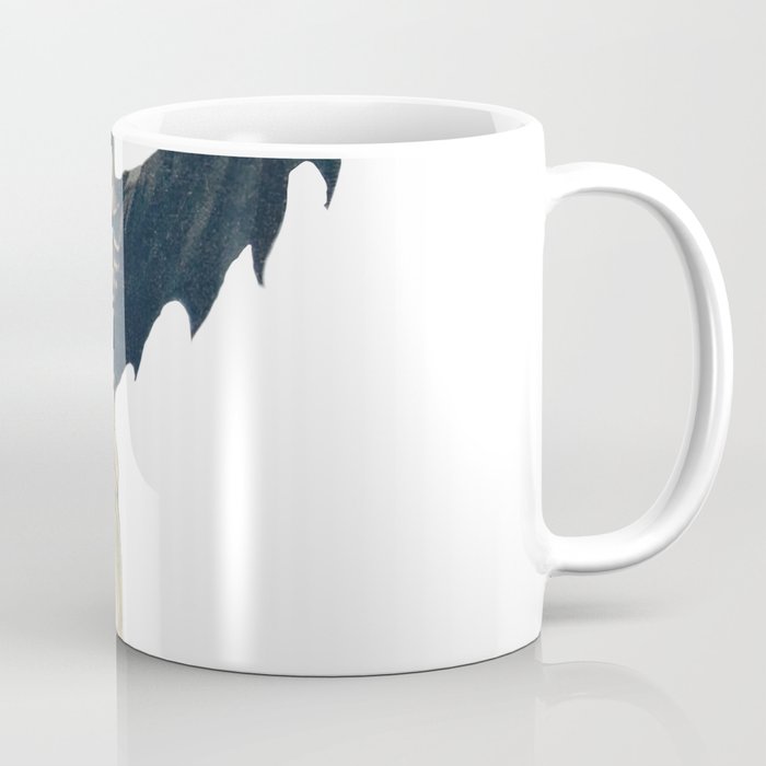 Spring-Heeled Jack Coffee Mug